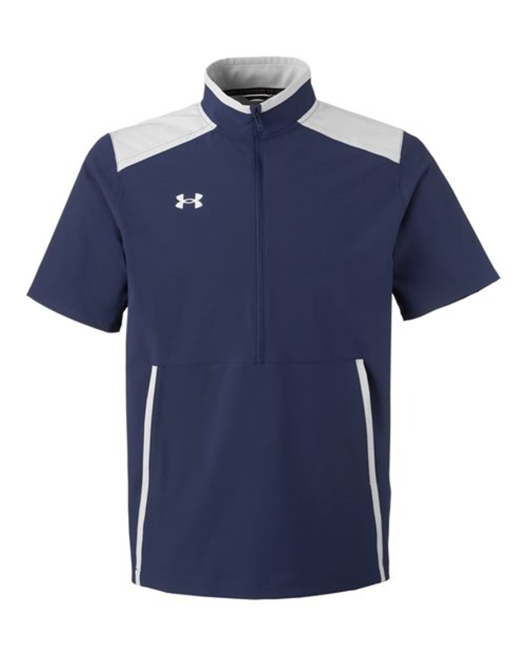 Under Armour® Men’s Motivate 3.0 Short Sleeve Half-Zip Lightweight Breathable Performance Fit